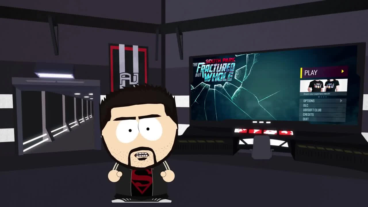 South Park: Fractured But Whole - Пародийный скетч от Angry Joe