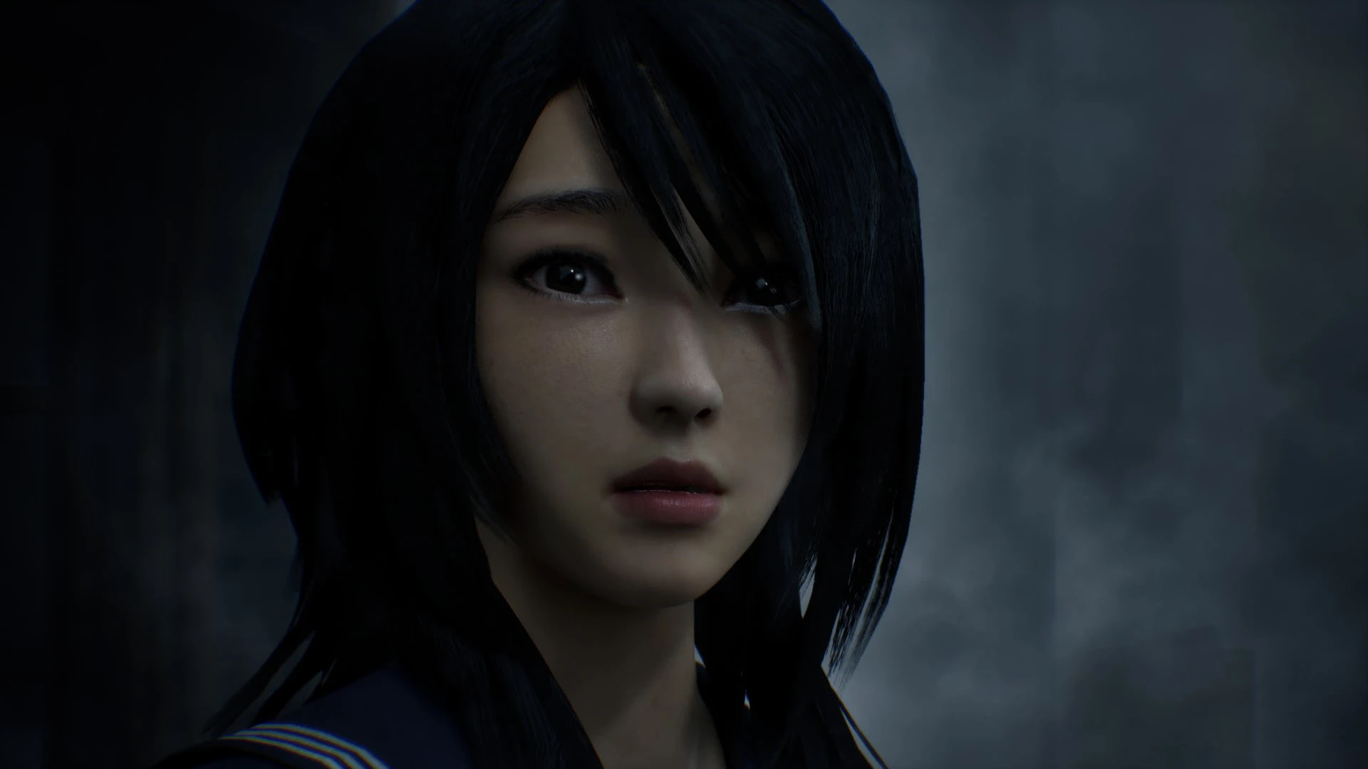 Silent Hill f "Причёска как у Юри Кодзукаты из Fatal Frame"