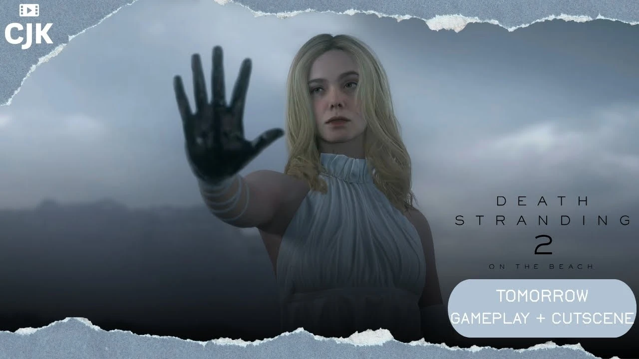 Грязь, перестрелки и сверхспособности: Эль Фаннинг блистает в новом ролике Death Stranding 2: On the Beach