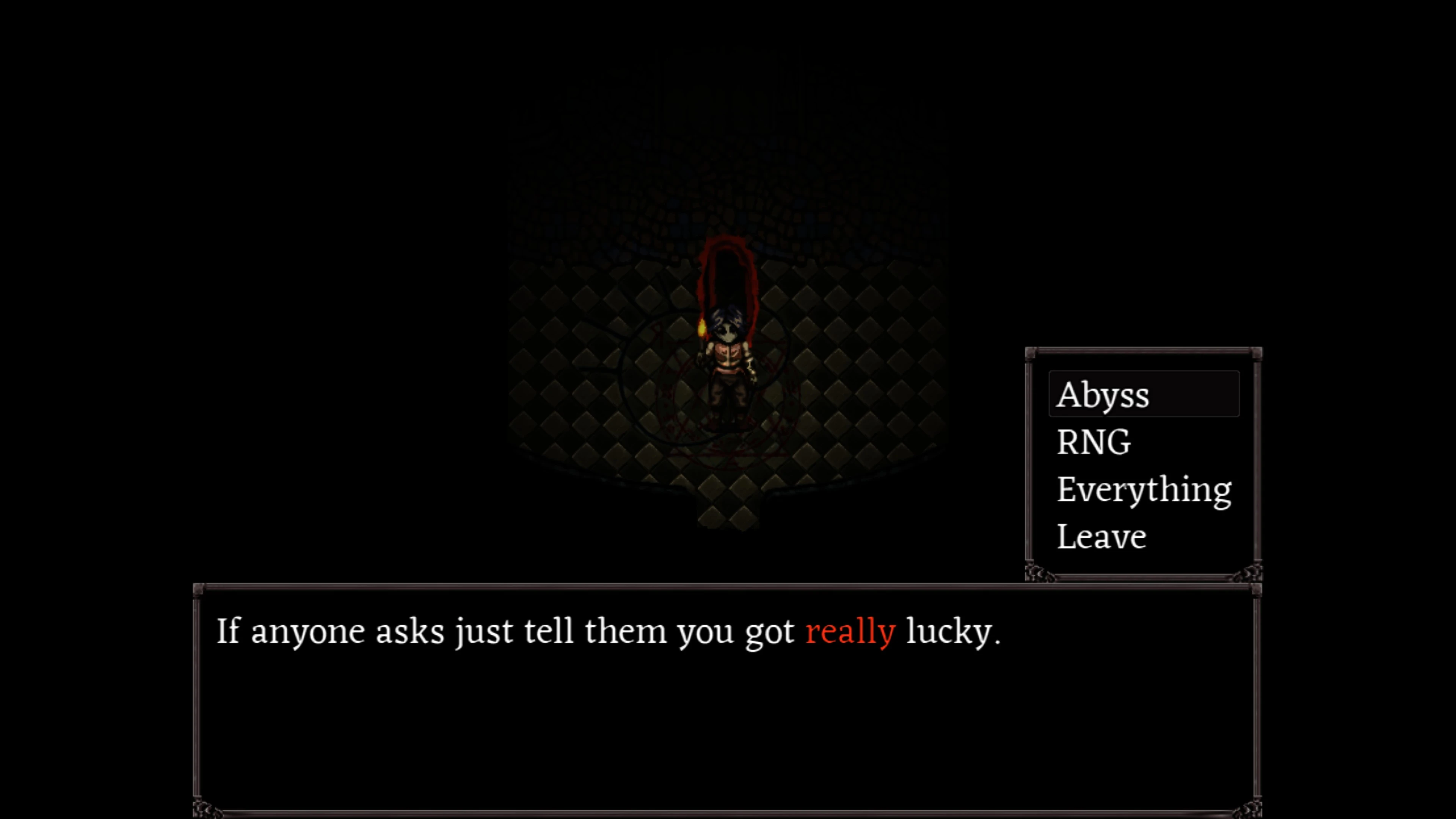 Fear & Hunger "Чит-Меню" [2.0] {Abyss}