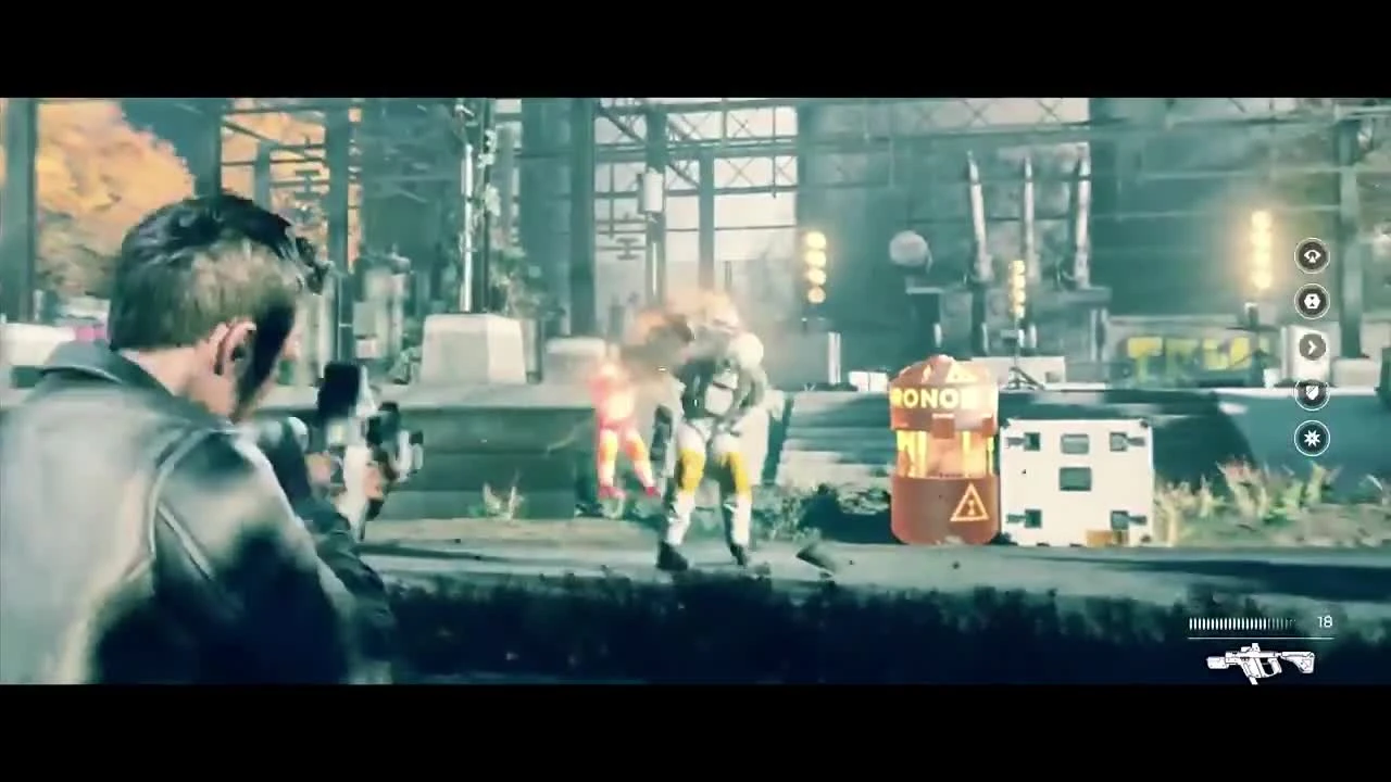 Quantum Break "RapGameObzor 6"