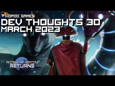 Авторы Risk of Rain Returns рассказали про новый режим ремейка