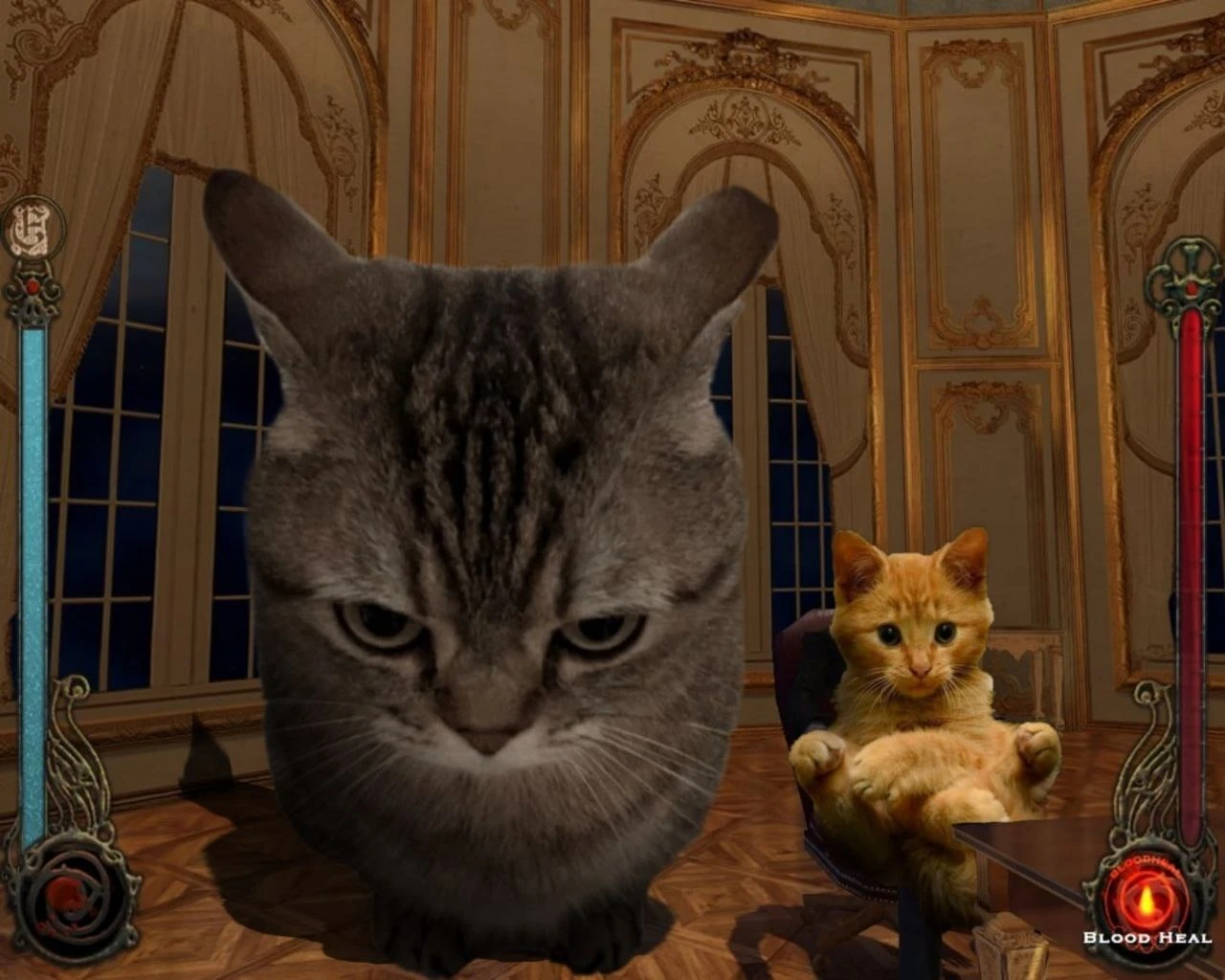 Лакруа и Шериф