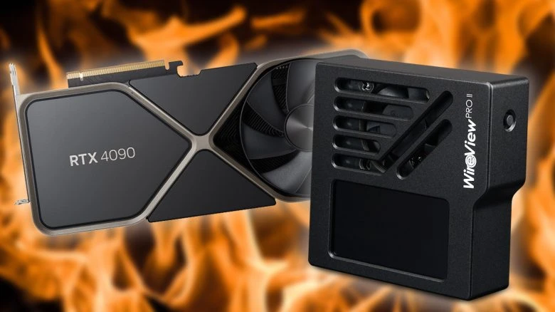 Thermal Grizzly представила адаптер для защиты видеокарт от перегрева за 120 евро