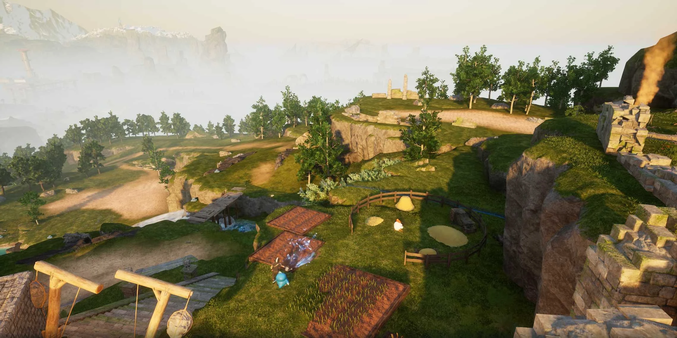 Как использовать фоторежим в Palworld