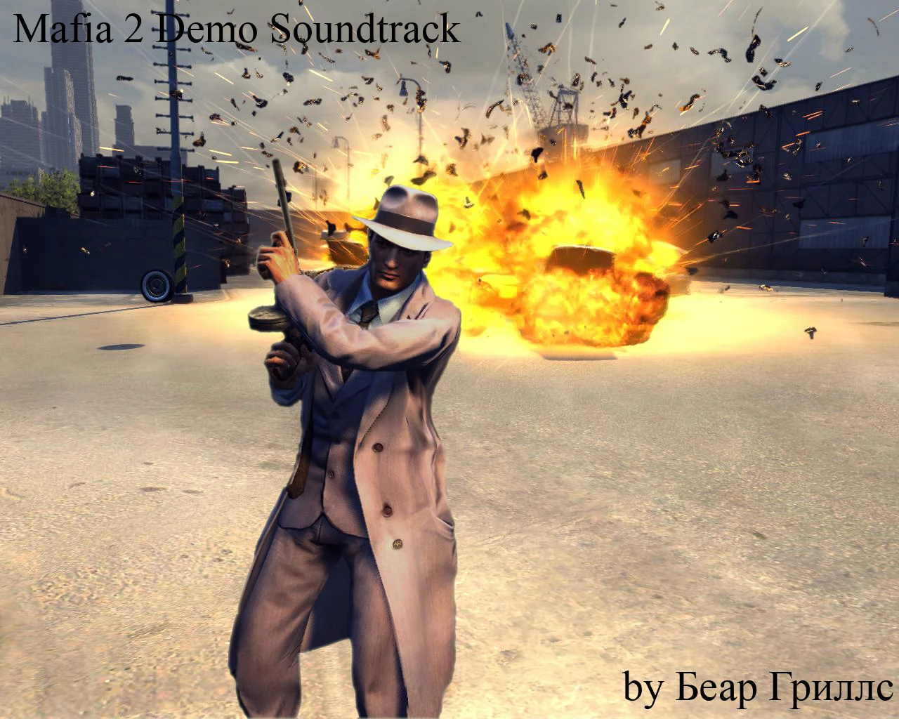 Mafia 2 "Demo Soundtrack"