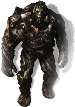 The Witcher 2: Assassins of Kings - Бестиарий - Огромные монстры