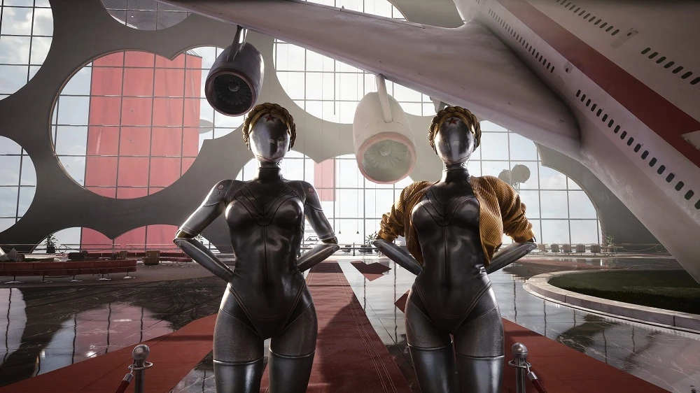 Специалисты протестировали Atomic Heart на 22 видеокартах и назвали лучшую