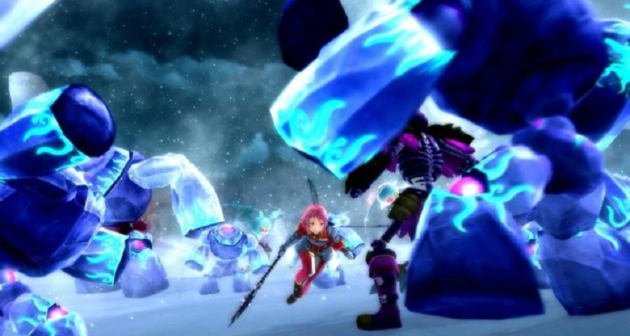 Sword Art Online: Lost Song выйдет на ПК