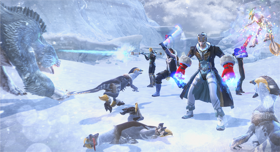 Чем заняться на праздниках в Skyforge