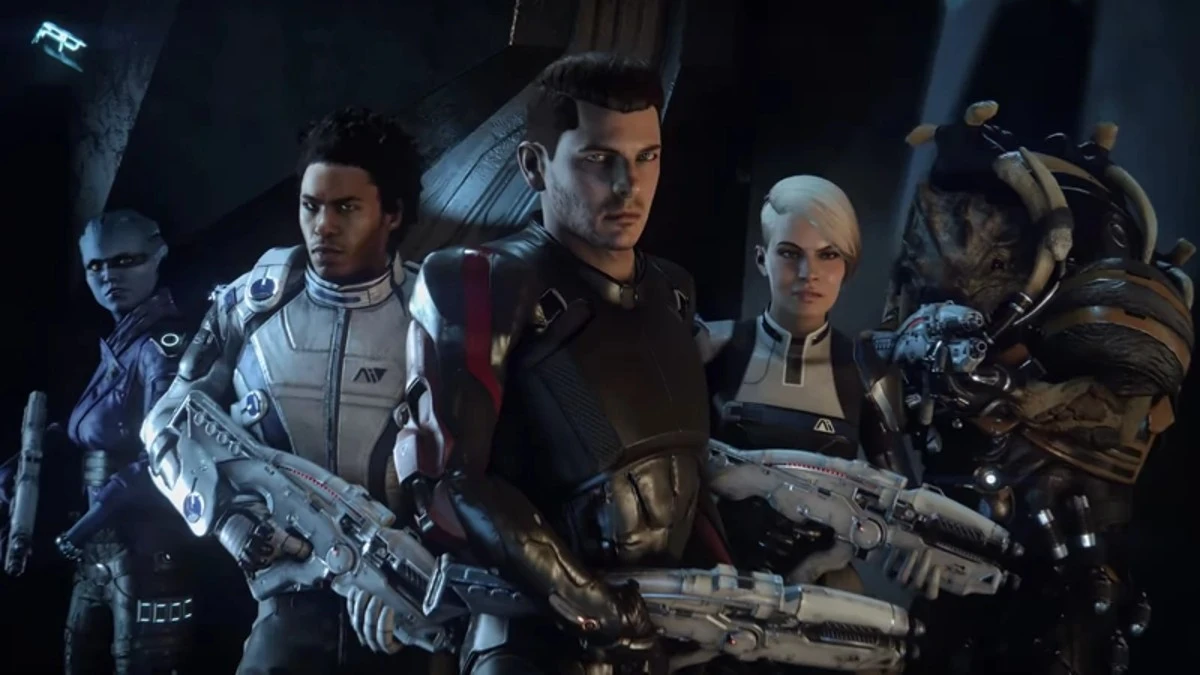 Боссы EA хотели, чтобы Mass Effect Andromeda была похожа на CW-шоу, по словам бывшего руководителя Bioware
