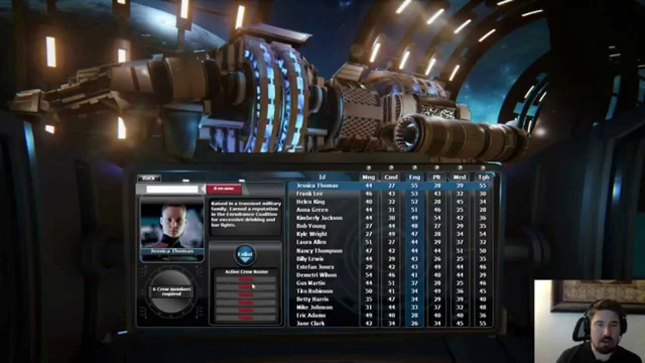 Ранний доступ к Into the Stars откроется через неделю