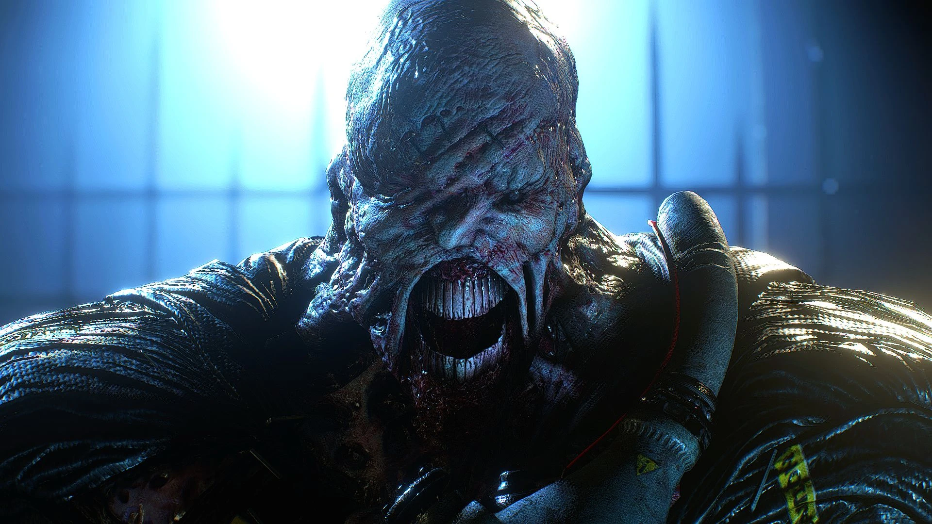 Остался дома и тут про вирусы! Обзор Resident Evil 3: Nemesis