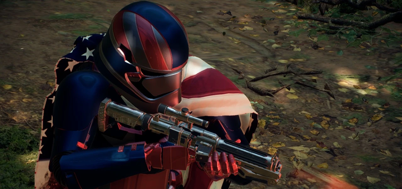 Star Wars: Battlefront 2 "Мод изменяет текстуру Phasma"