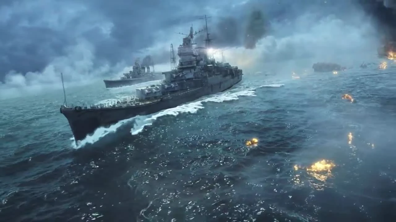 С днём рождения Warships Blitz!