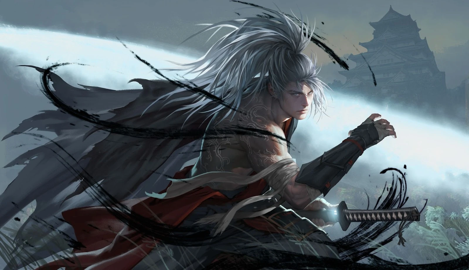 Самурай приходит в Lineage 2 Essence: новый класс, два сервера и демоническая ярость