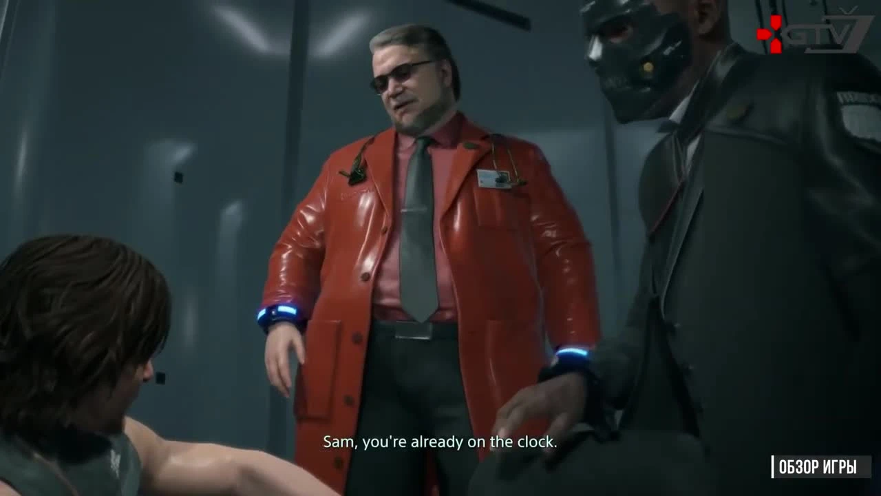 Обзор death stranding | прежде чем купить