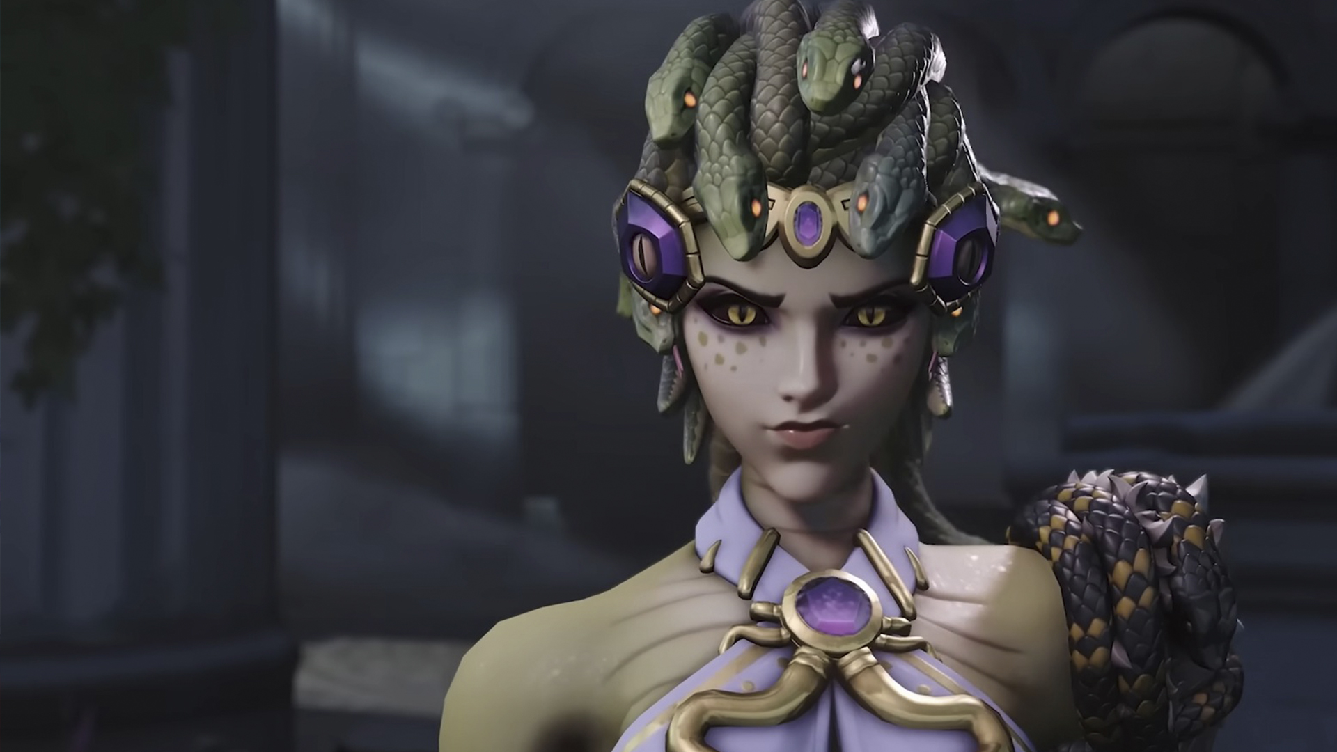 Вышел трейлер нового события в Overwatch 2, которое добавит в игру ...