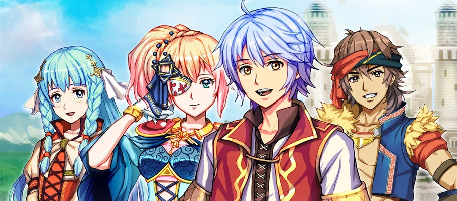 RPG Liege Dragon выйдет на Switch