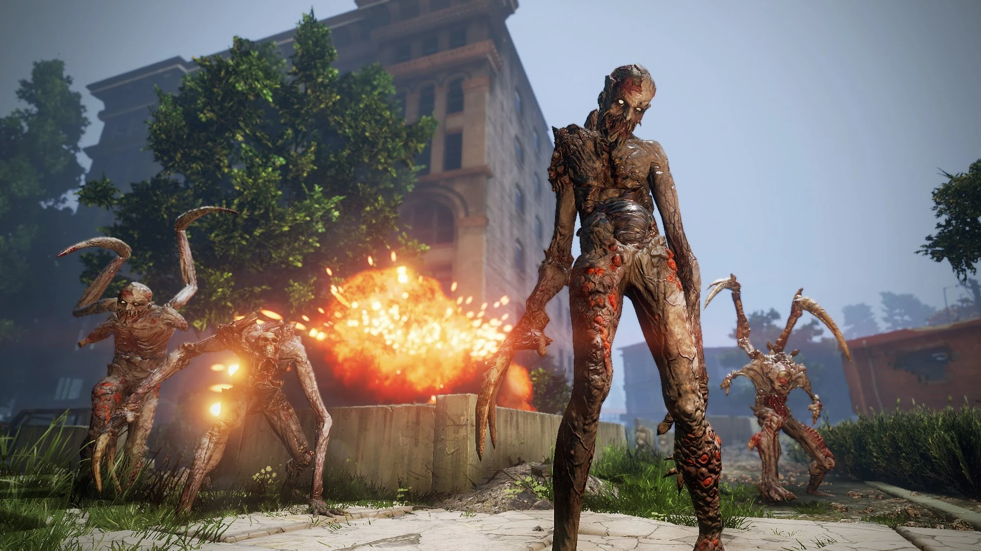 Shattered Skies - Сегодня состоится релиз игры от создателей Romero"s Aftermath