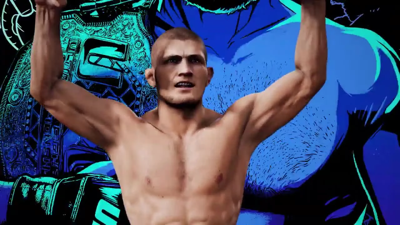 Трейлер UFC 3 Khabib Time edition