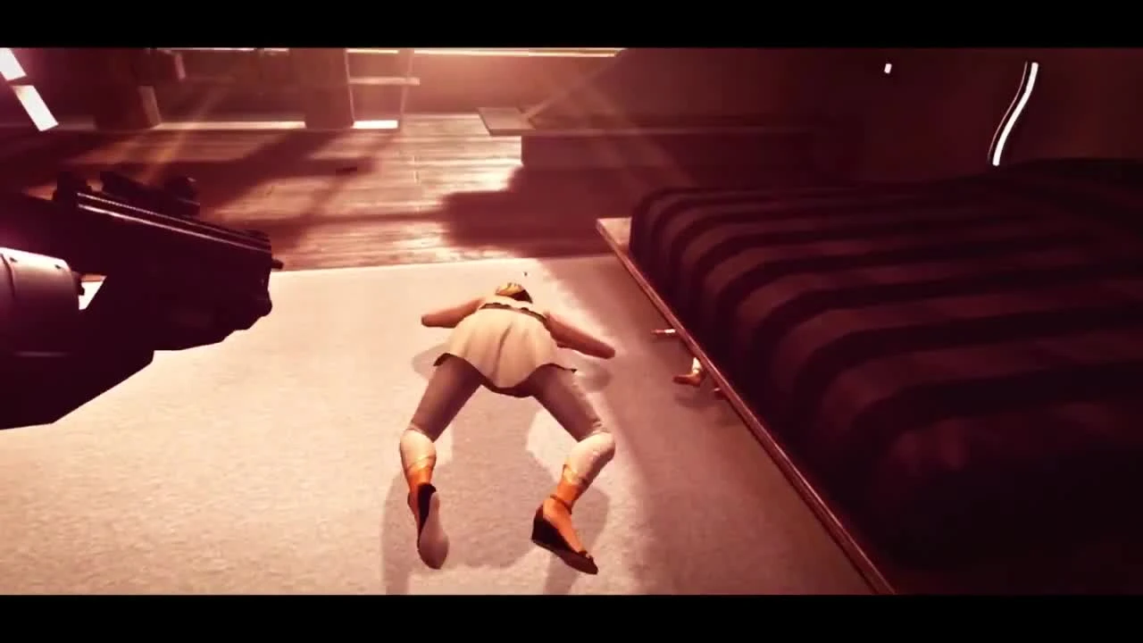 Музыкальный клип по Syndicate. Skrillex.