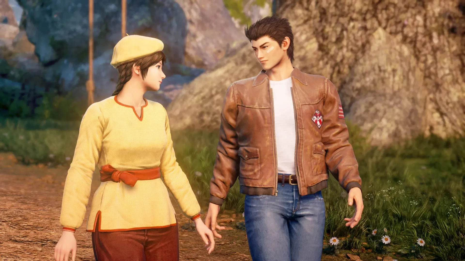 Стала известна дата выхода Shenmue III в Steam