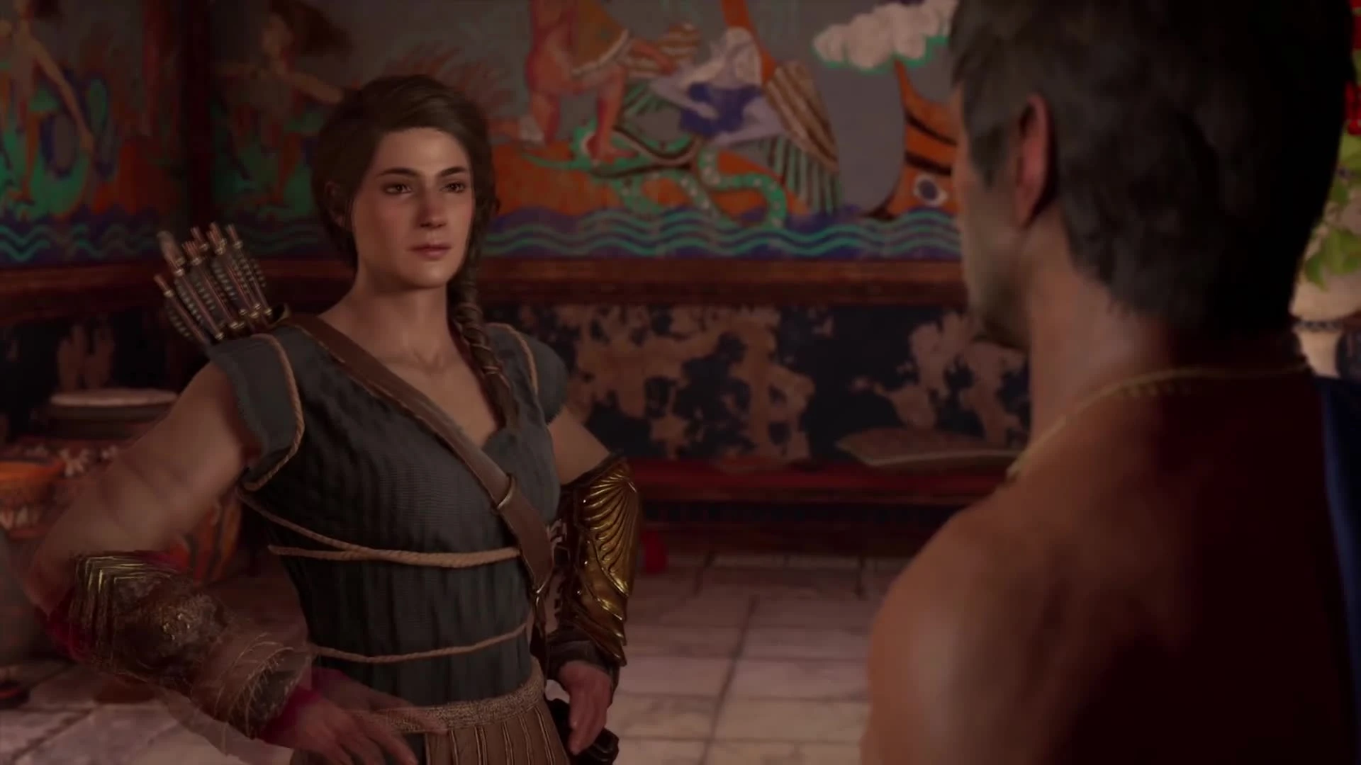 Самый честный обзор Assasins Creed Odyssey