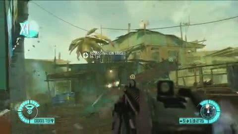 Bodycount "Геймплей 2 из 6"