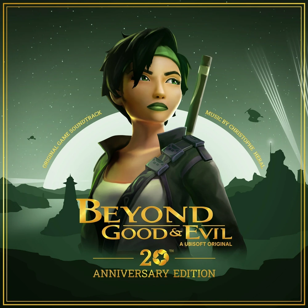 Beyond Good & Evil "Саундтрек - 20th Anniversary Edition"