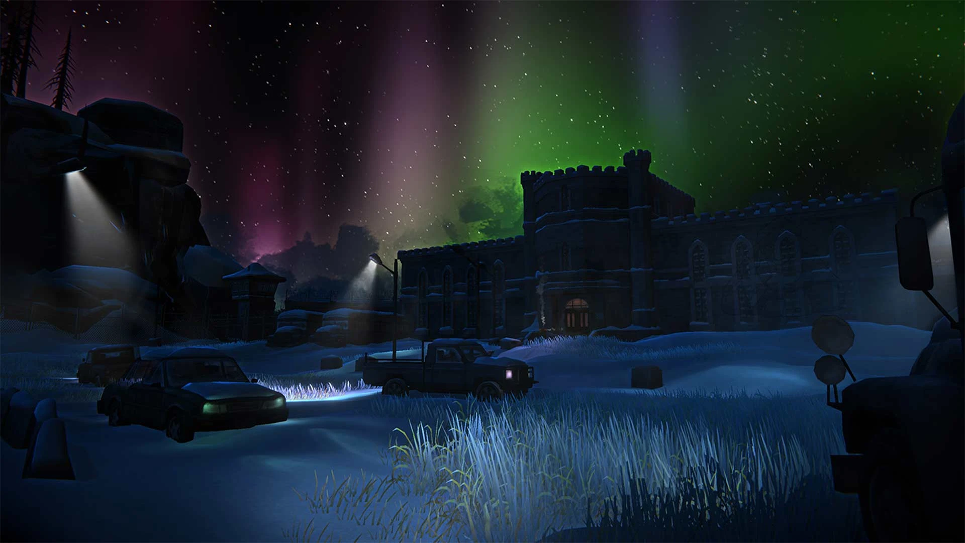 Разработчики The Long Dark рассказали о практической готовности четвертого эпизода