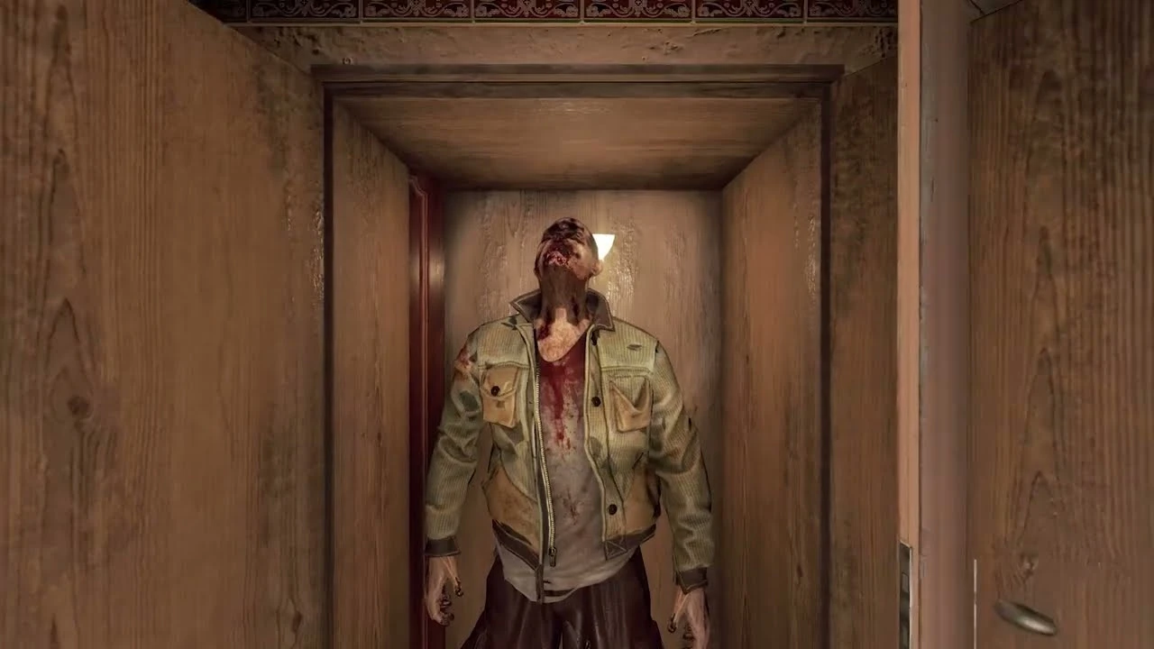 Взрывной скример