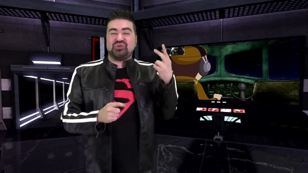 South Park: The Fractured But Whole - обзор от Angry Joe [Русская озвучка]