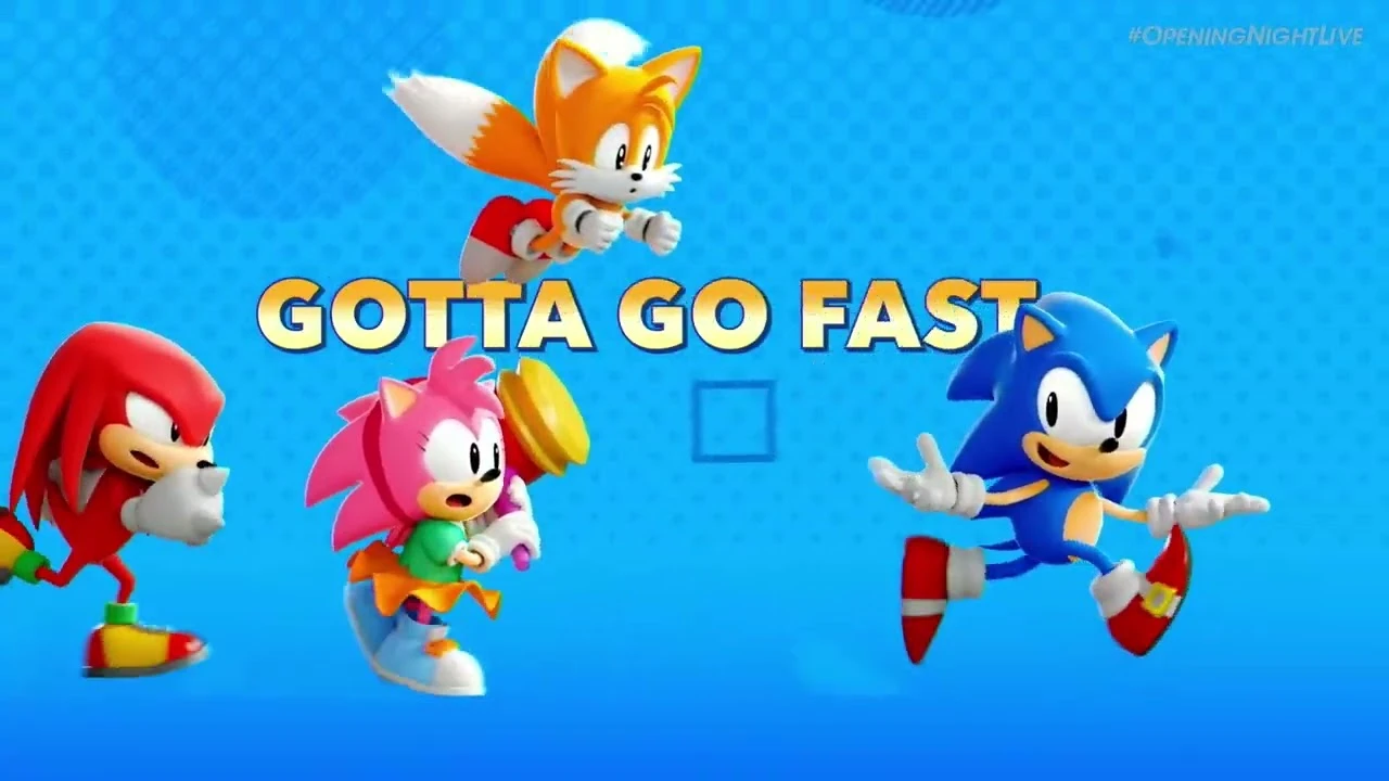 Красочный платформер Sonic Superstars выйдет 17 октября