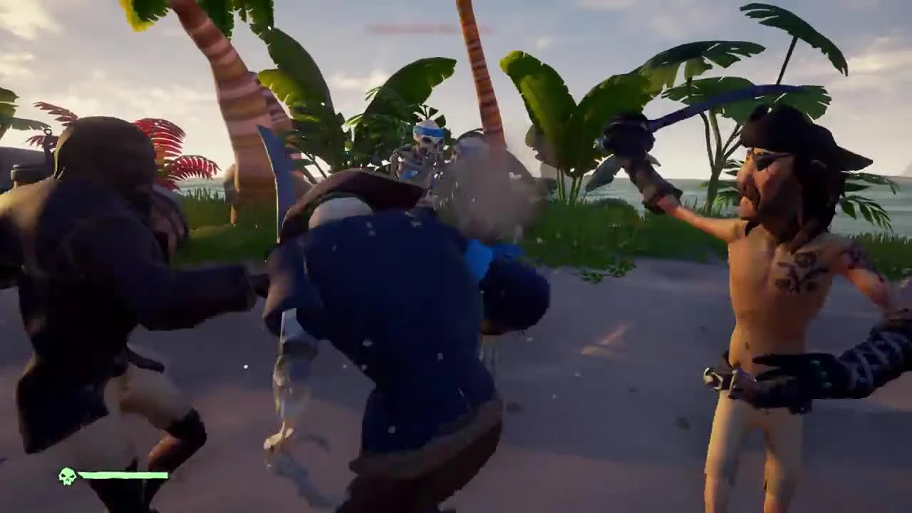 SEA OF THIEVES - Обзор. 4 000 рублейза это ?!