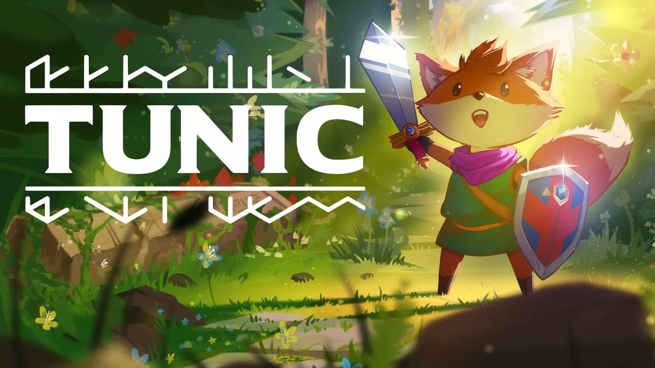 Новый трейлер и дата выхода игры Tunic