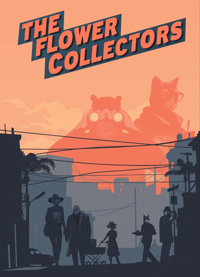 The Flower Collectors