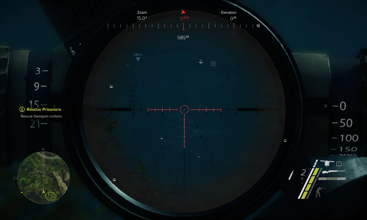 Sniper Ghost Warrior 3 "Improvement Project mod"