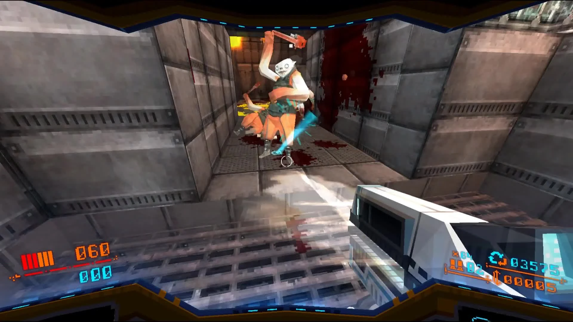 Ну не люблю я рогалики... Впечатление от Strafe (Greed71 Review)