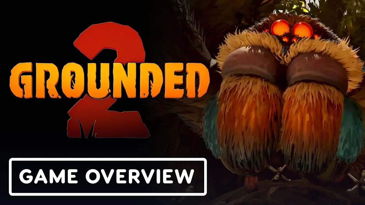 Разработчики Grounded 2 поделились подробностями о ездовых насекомых, классах, боссах и будущих обновлениях