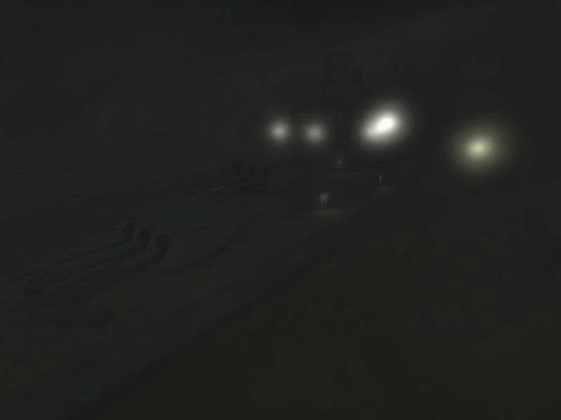 Counter Strike: Source "Карта - de_battleship"