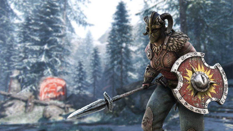 Перманентный бан в For Honor можно получить за первый же случай читерства