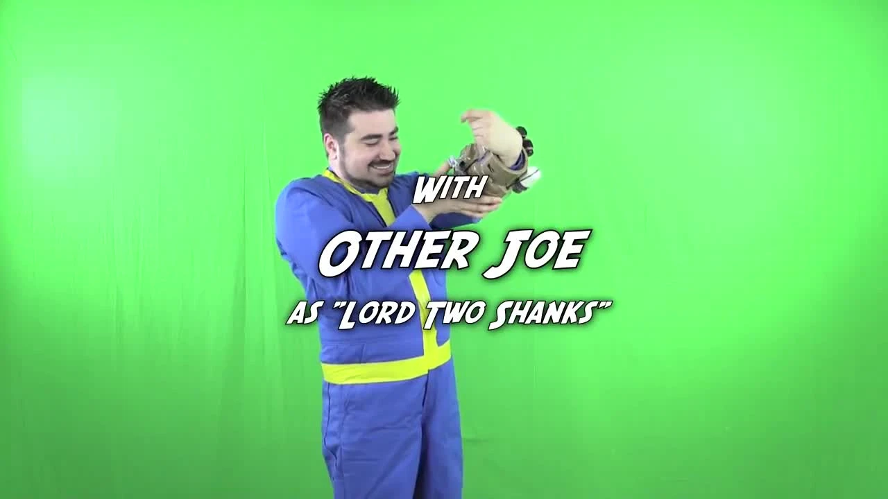 Fallout 4 - Обзор от AngryJoe