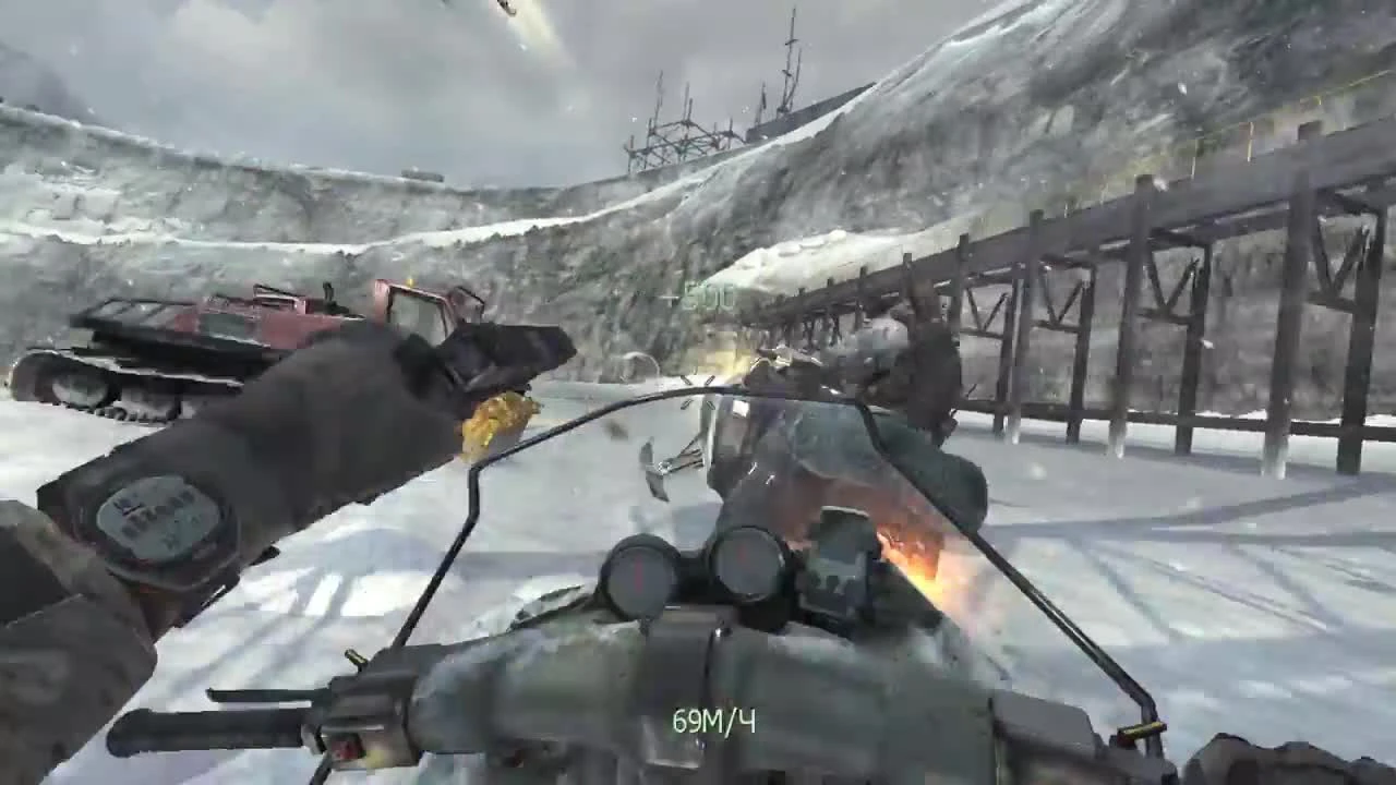 [Modern Warfare 3] Баги и секреты в спецоперациях