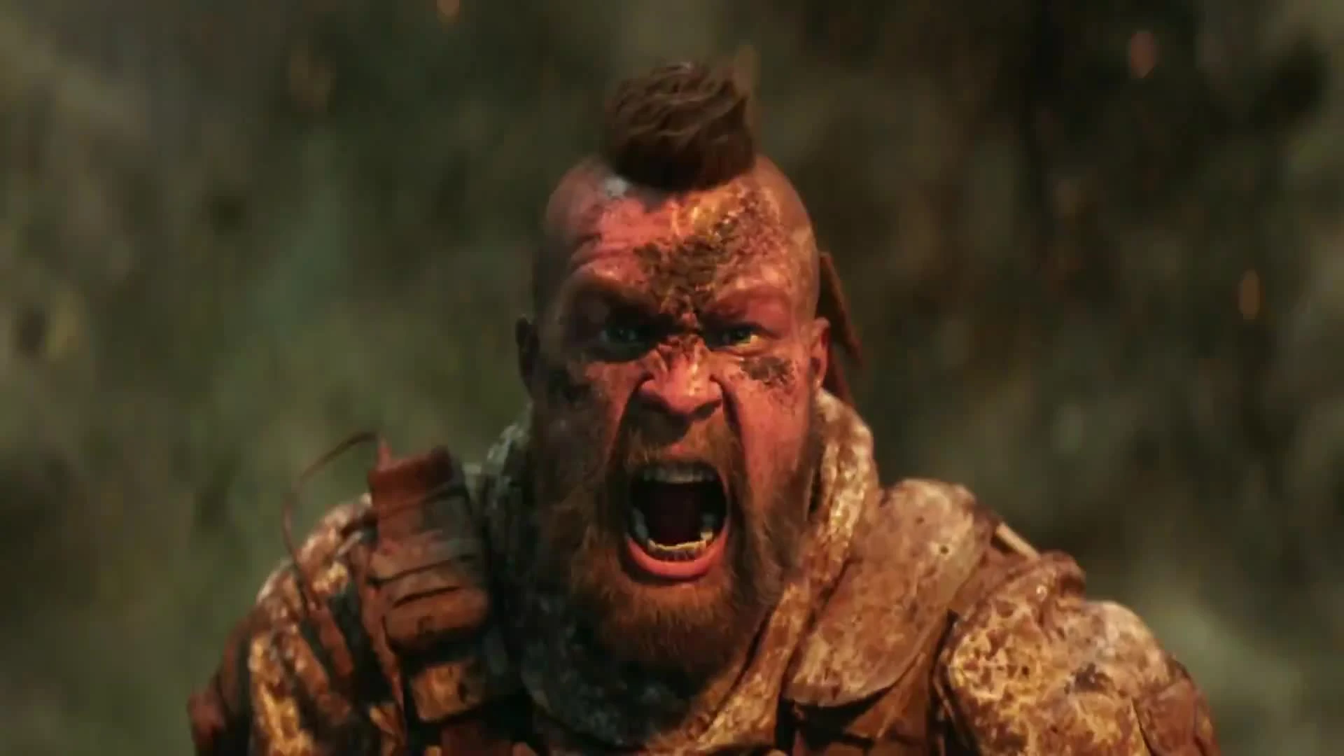 Call of Duty: Black Ops 4 - Трейлер "Релиз" на русском - VHSник