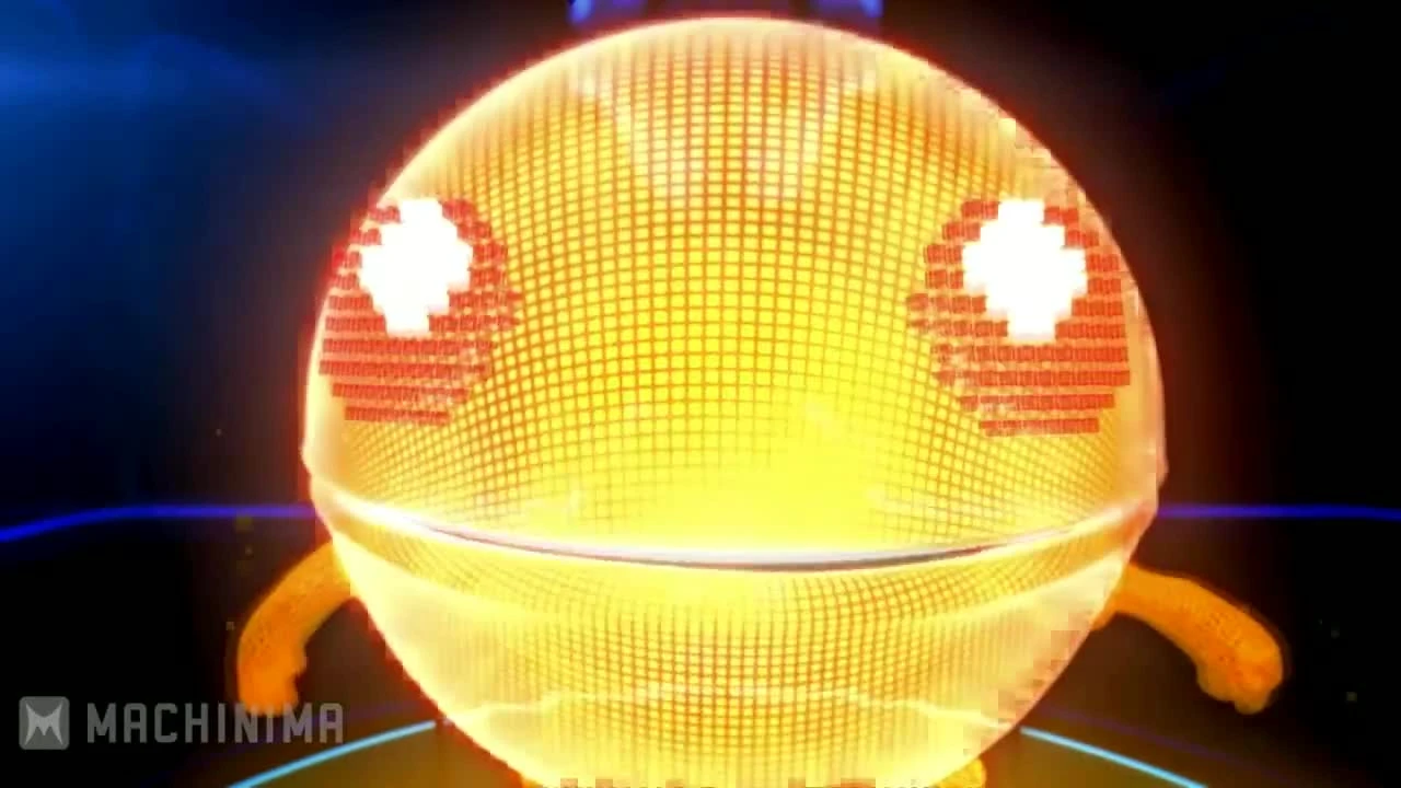 Pac-Man and the Ghostly Adventures "Фан фильм"