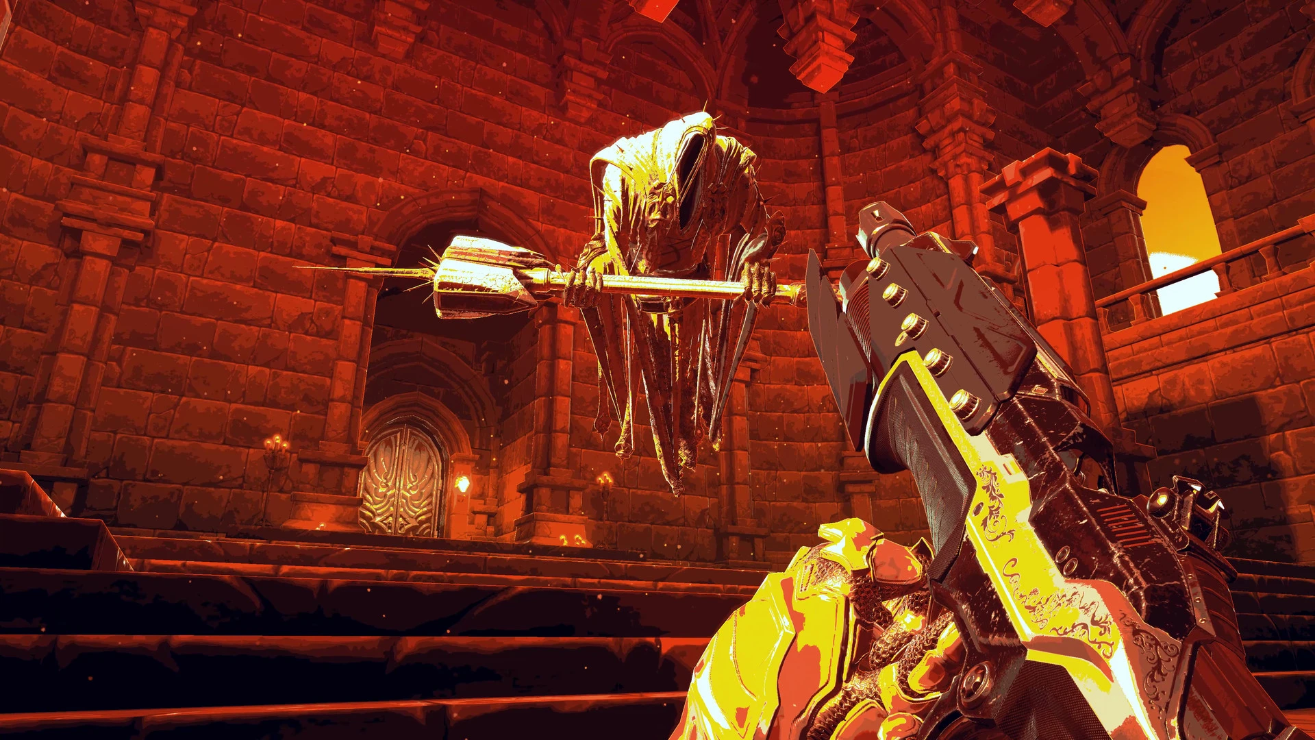 BPM: Bullets Per Minute выйдет на Switch 8 сентября