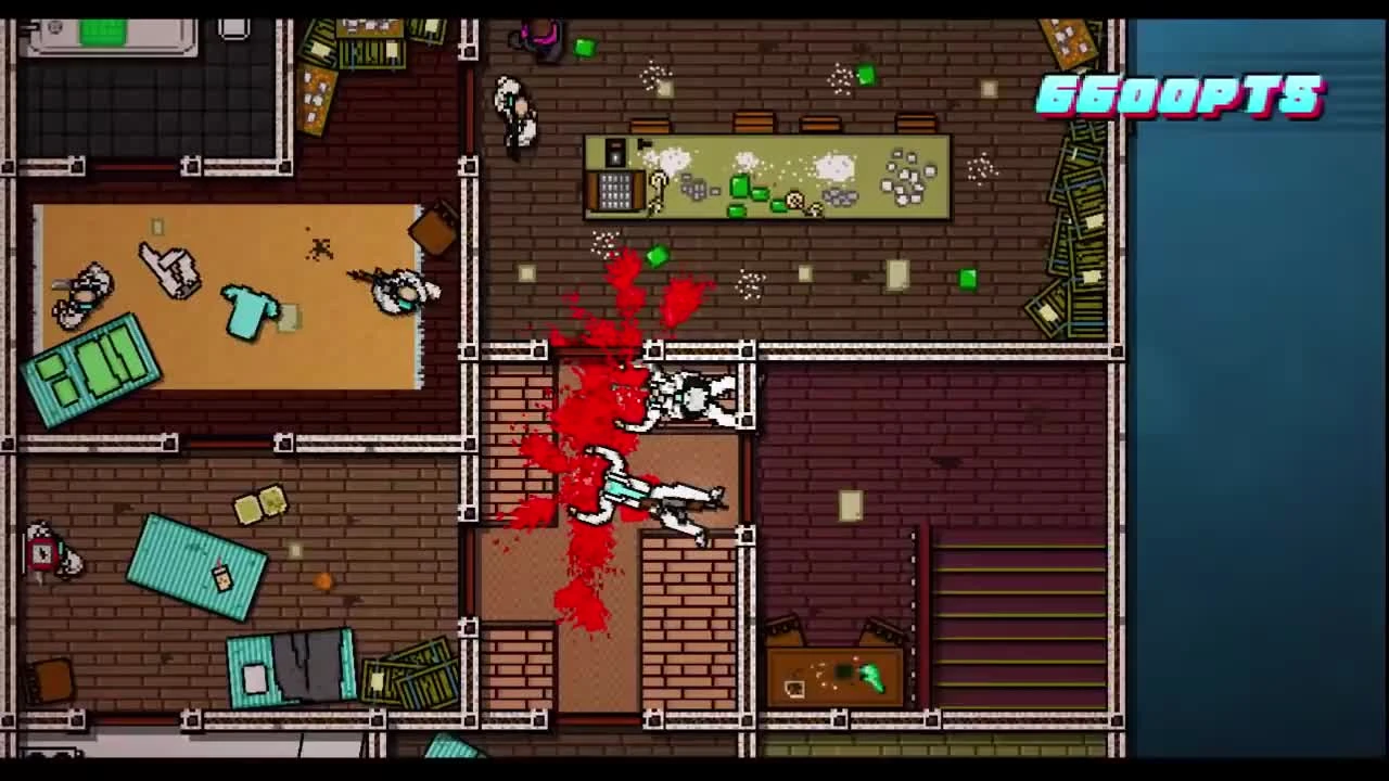Hotline Miami 2 "Холодная война"
