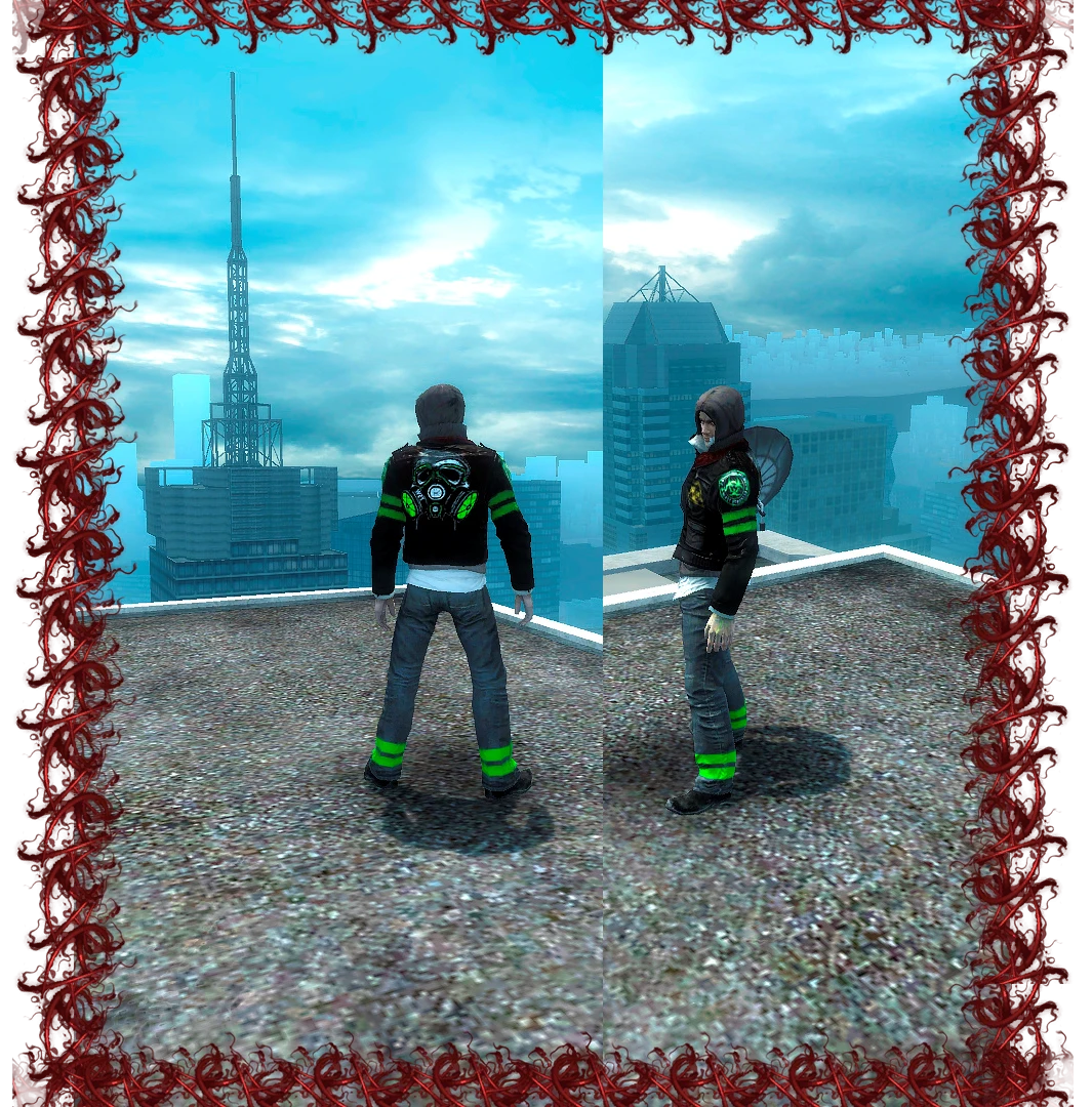 Prototype "Toxic Alex"