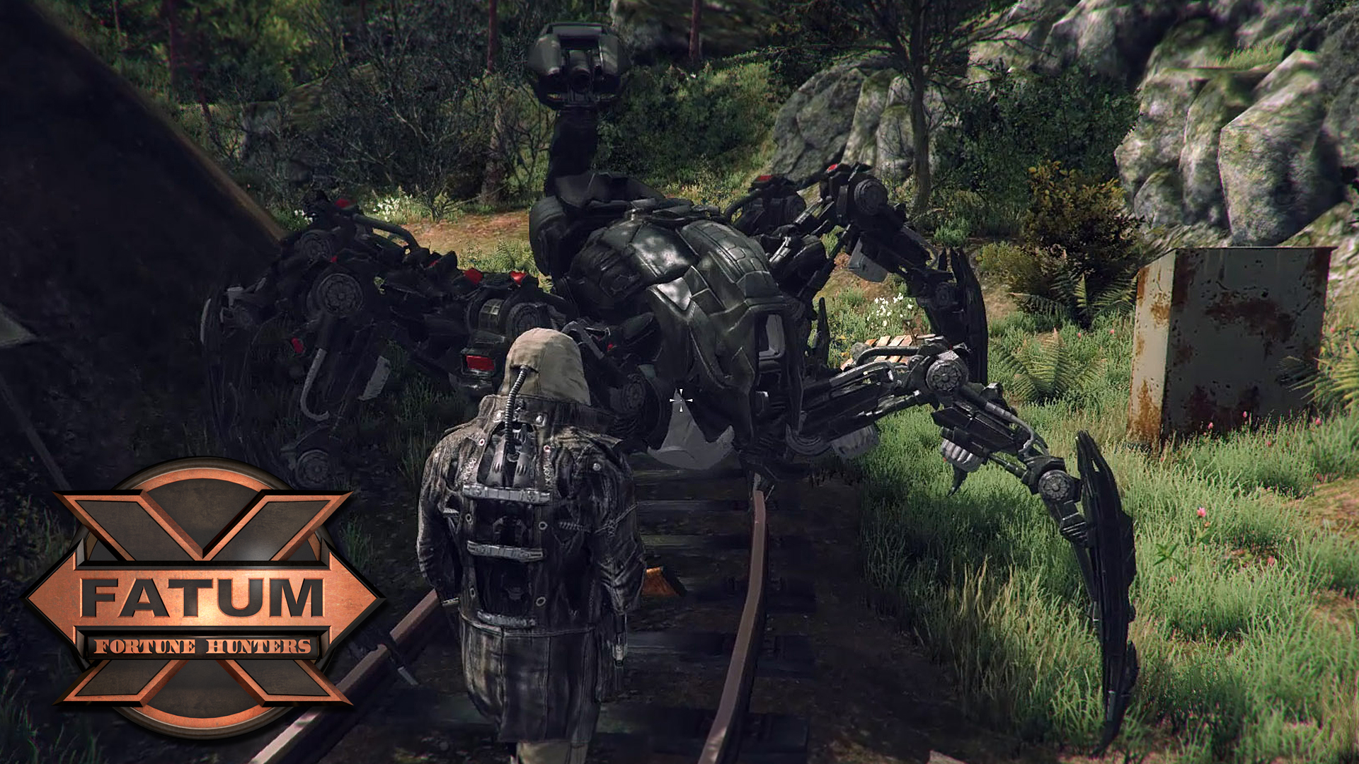 X-Fatum - новые идеи в старом жанре